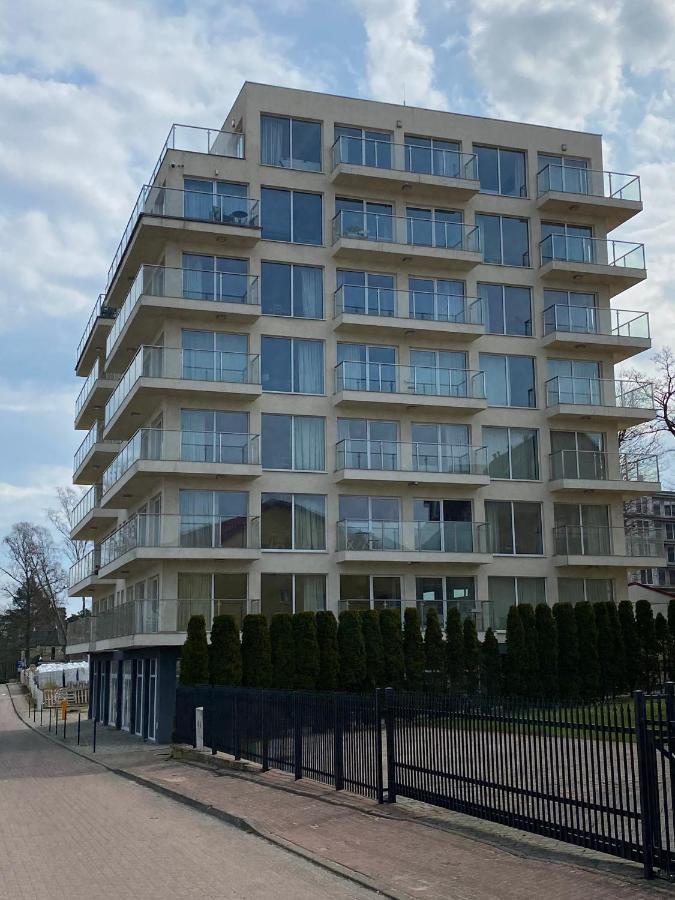 Apartament Nad Morzem Jarosławiec Εξωτερικό φωτογραφία
