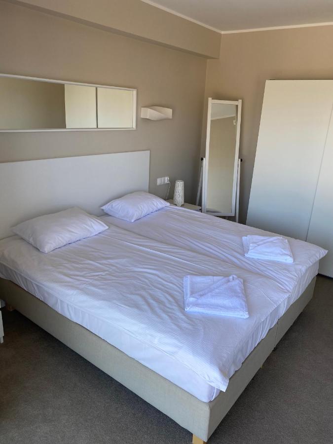 Apartament Nad Morzem Jarosławiec Εξωτερικό φωτογραφία
