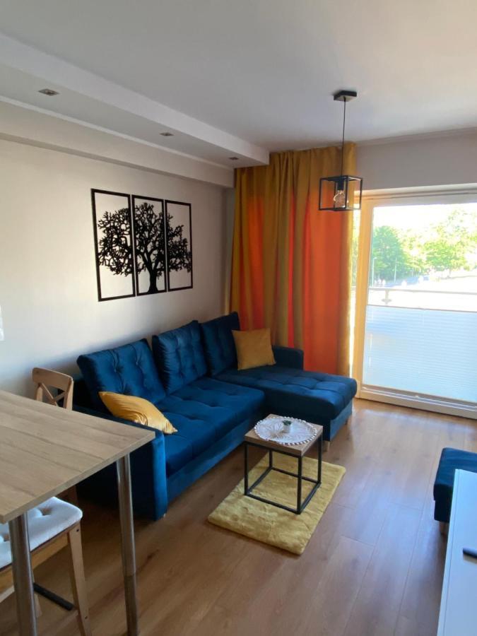 Apartament Nad Morzem Jarosławiec Εξωτερικό φωτογραφία