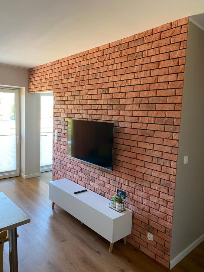 Apartament Nad Morzem Jarosławiec Εξωτερικό φωτογραφία