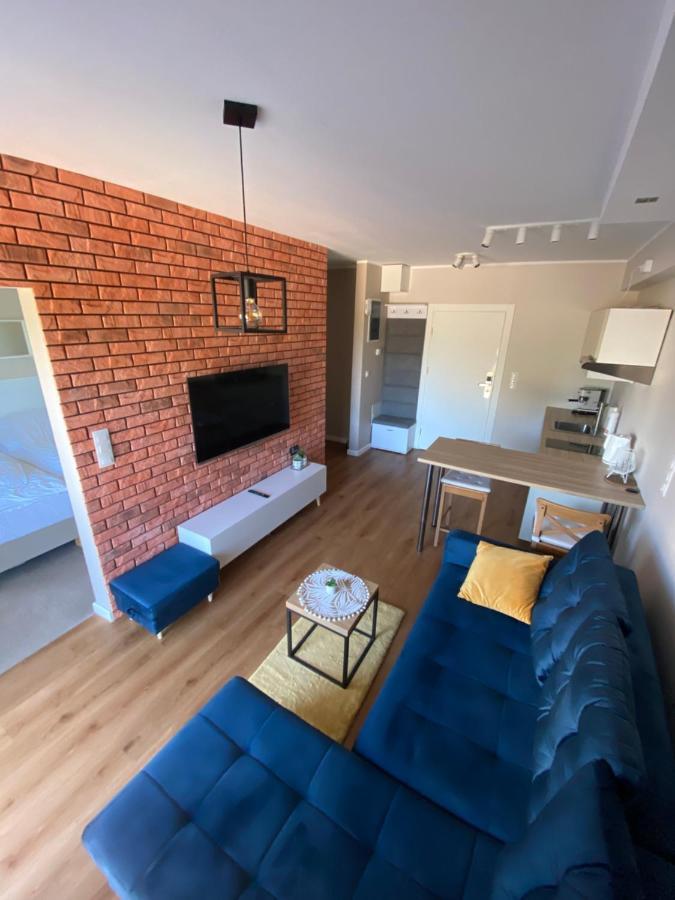 Apartament Nad Morzem Jarosławiec Εξωτερικό φωτογραφία